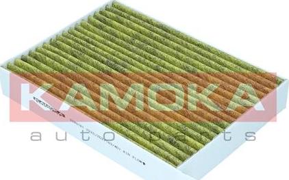 Kamoka 6080161 - Фильтр воздуха в салоне autospares.lv