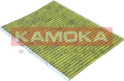 Kamoka 6080168 - Фильтр воздуха в салоне autospares.lv