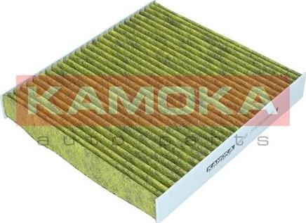 Kamoka 6080105 - Фильтр воздуха в салоне autospares.lv