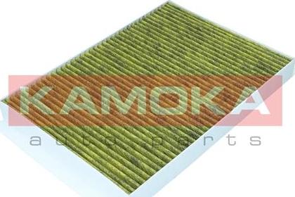 Kamoka 6080106 - Фильтр воздуха в салоне autospares.lv