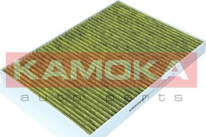 Kamoka 6080106 - Фильтр воздуха в салоне autospares.lv