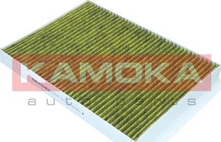 Kamoka 6080106 - Фильтр воздуха в салоне autospares.lv