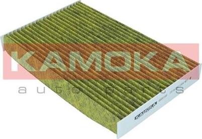 Kamoka 6080108 - Фильтр воздуха в салоне autospares.lv