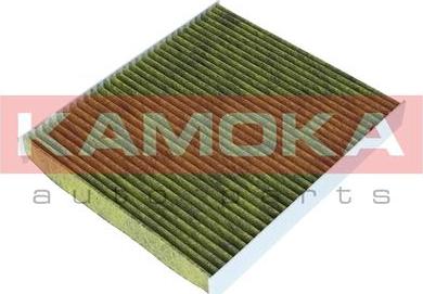 Kamoka 6080107 - Фильтр воздуха в салоне autospares.lv