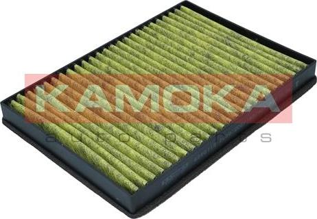 Kamoka 6080119 - Фильтр воздуха в салоне autospares.lv