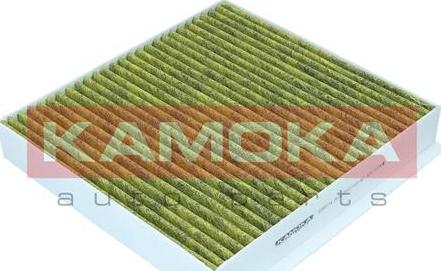 Kamoka 6080114 - Фильтр воздуха в салоне autospares.lv