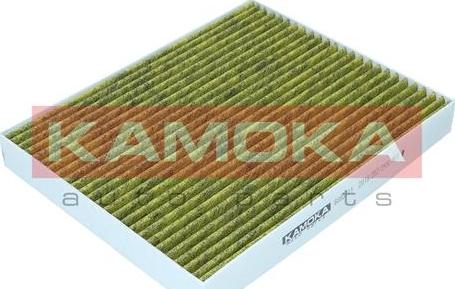 Kamoka 6080111 - Фильтр воздуха в салоне autospares.lv