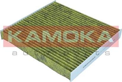 Kamoka 6080180 - Фильтр воздуха в салоне autospares.lv