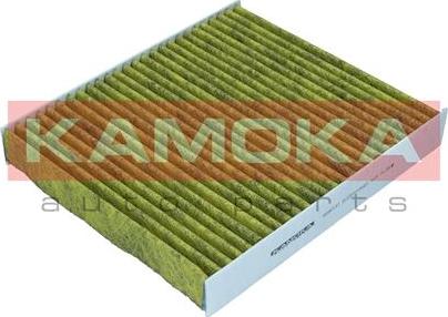 Kamoka 6080181 - Фильтр воздуха в салоне autospares.lv