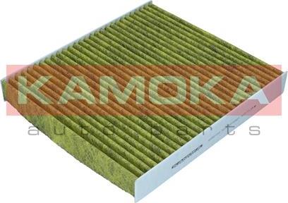 Kamoka 6080183 - Фильтр воздуха в салоне autospares.lv