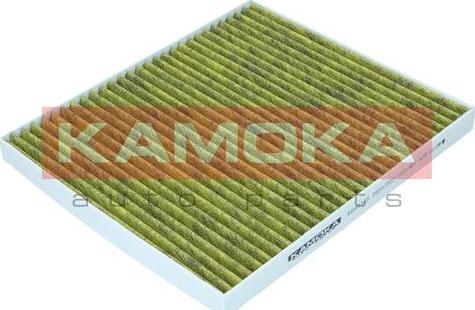 Kamoka 6080135 - Фильтр воздуха в салоне autospares.lv