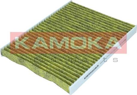 Kamoka 6080136 - Фильтр воздуха в салоне autospares.lv