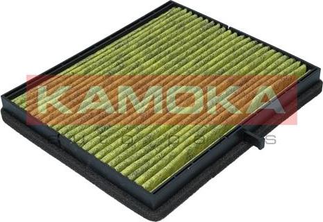 Kamoka 6080120 - Фильтр воздуха в салоне autospares.lv