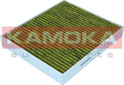 Kamoka 6080179 - Фильтр воздуха в салоне autospares.lv