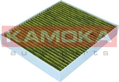 Kamoka 6080179 - Фильтр воздуха в салоне autospares.lv