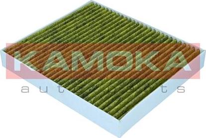 Kamoka 6080179 - Фильтр воздуха в салоне autospares.lv