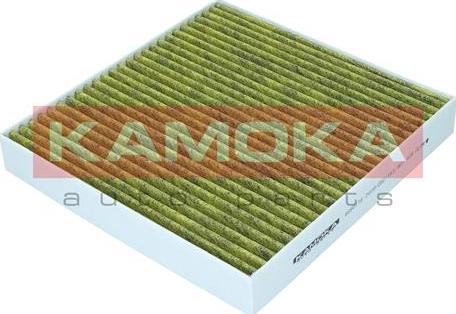 Kamoka 6080170 - Фильтр воздуха в салоне autospares.lv