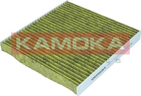 Kamoka 6080171 - Фильтр воздуха в салоне autospares.lv