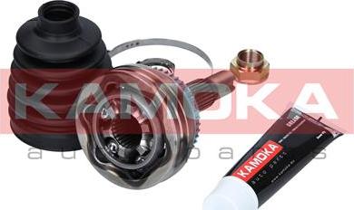 Kamoka 6109 - Шарнирный комплект, ШРУС, приводной вал autospares.lv