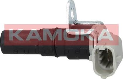 Kamoka 109040 - Датчик импульсов, коленвал autospares.lv