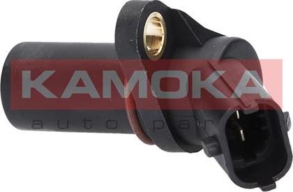 Kamoka 109048 - Датчик импульсов, коленвал autospares.lv