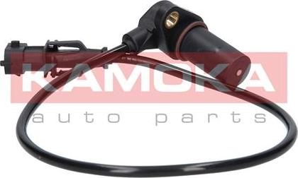 Kamoka 109047 - Датчик импульсов, коленвал autospares.lv