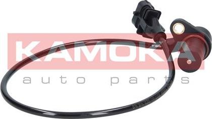 Kamoka 109054 - Датчик импульсов, коленвал autospares.lv