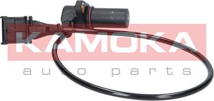 Kamoka 109054 - Датчик импульсов, коленвал autospares.lv