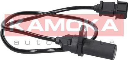 Kamoka 109055 - Датчик импульсов, коленвал autospares.lv