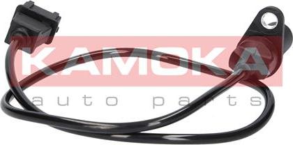 Kamoka 109055 - Датчик импульсов, коленвал autospares.lv