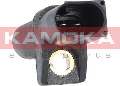 Kamoka 109004 - Датчик импульсов, коленвал autospares.lv