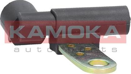 Kamoka 109007 - Датчик импульсов, коленвал autospares.lv