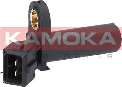 Kamoka 109015 - Датчик импульсов, коленвал autospares.lv