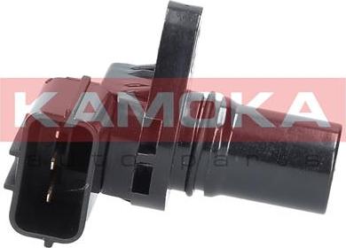 Kamoka 109011 - Датчик импульсов, коленвал autospares.lv