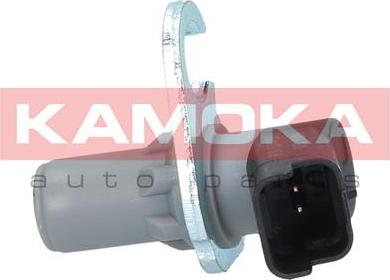 Kamoka 109012 - Датчик импульсов, коленвал autospares.lv