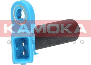 Kamoka 109031 - Датчик импульсов, коленвал autospares.lv