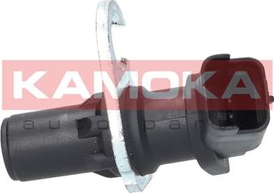 Kamoka 109026 - Датчик импульсов, коленвал autospares.lv