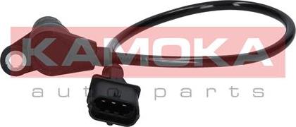 Kamoka 109028 - Датчик импульсов, коленвал autospares.lv