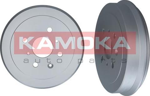 Kamoka 104040 - Тормозной барабан autospares.lv