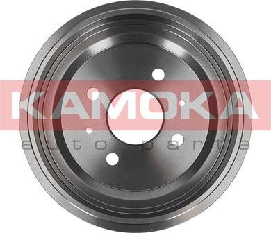 Kamoka 104041 - Тормозной барабан autospares.lv