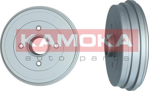 Kamoka 104055 - Тормозной барабан autospares.lv