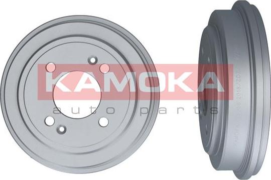 Kamoka 104056 - Тормозной барабан autospares.lv