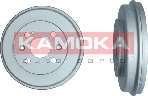 Kamoka 104069 - Тормозной барабан autospares.lv