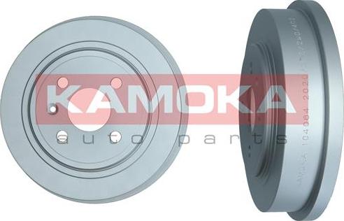 Kamoka 104064 - Тормозной барабан autospares.lv