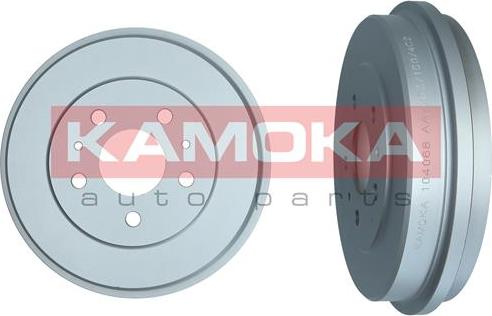 Kamoka 104068 - Тормозной барабан autospares.lv