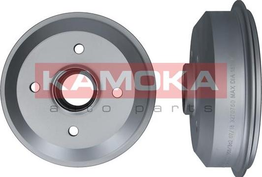 Kamoka 104063 - Тормозной барабан autospares.lv