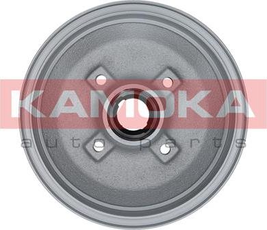 Kamoka 104005 - Тормозной барабан autospares.lv