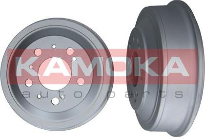 Kamoka 104001 - Тормозной барабан autospares.lv