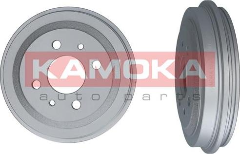 Kamoka 104007 - Тормозной барабан autospares.lv