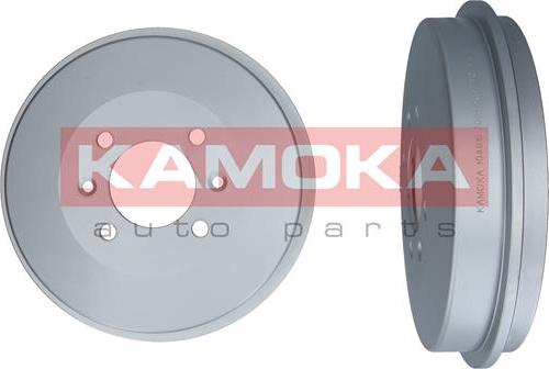 Kamoka 104019 - Тормозной барабан autospares.lv